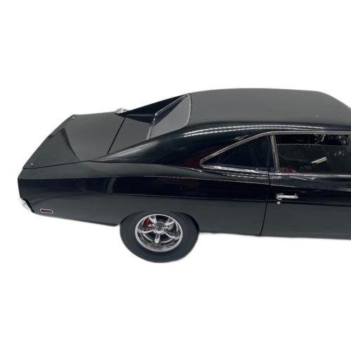 DeAGOSTINI (デアゴスティーニ) ワイルドスピード ダッヂ・チャージャーR/T 1/8スケール モデルカー