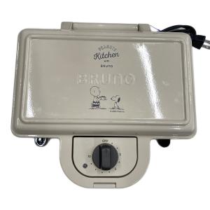 BRUNO (ブルーノ) ホットサンドメーカー BOE069 PEANUTS
