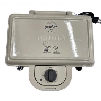 BRUNO (ブルーノ) ホットサンドメーカー BOE069 PEANUTS