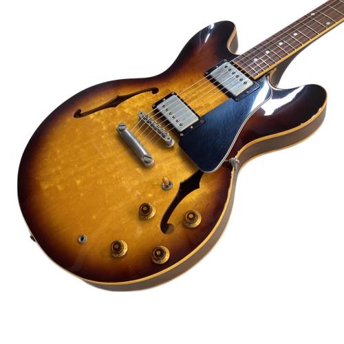 Greco (グレコ) セミアコースティックギター Super Real Series SA-1200 日本製