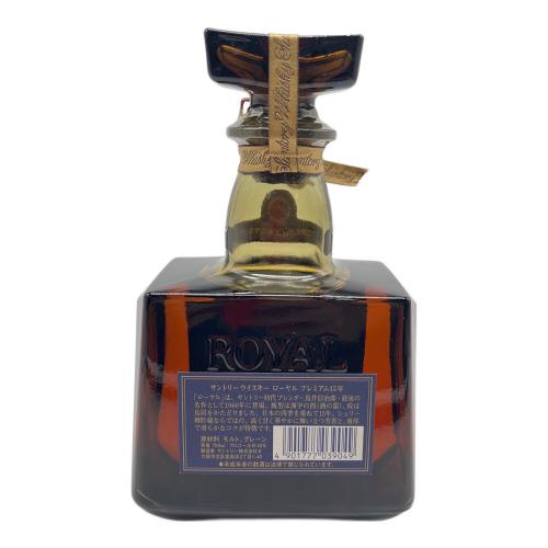サントリー ローヤル ジャパニーズウィスキー 15年 700ml