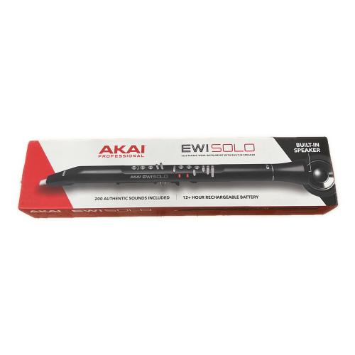 AKAI (アカイ) EWI SOLO ウインド・シンセサイザー