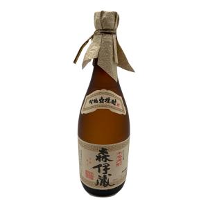 森伊蔵酒造 (モリイゾウシュゾウ) 森伊蔵 芋焼酎 720ml