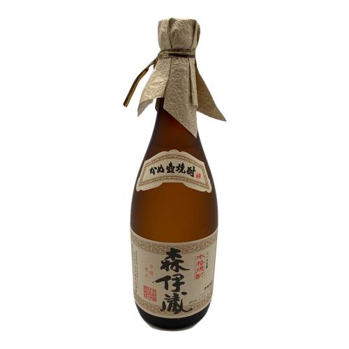 森伊蔵酒造 (モリイゾウシュゾウ) 森伊蔵 芋焼酎 720ml
