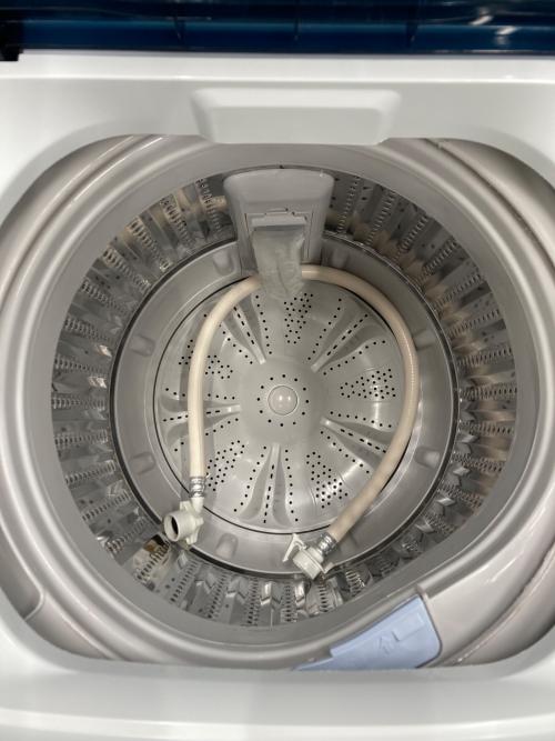 Haier (ハイアール) 全自動洗濯機 JW-C55A 2018年製 動作確認済