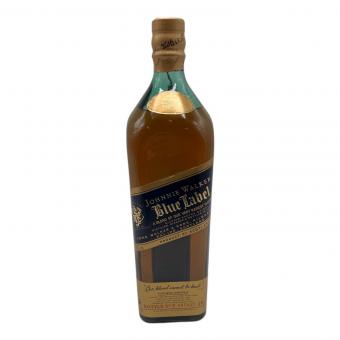 ジョニーウォーカー (Johnnie Walker) ブルーラベル 1000ml