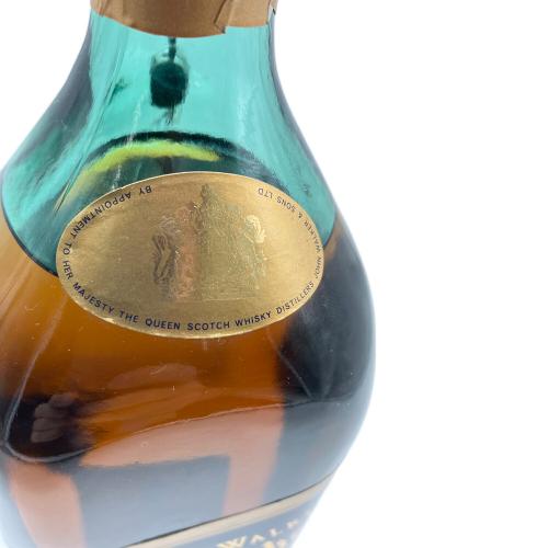 ジョニーウォーカー (Johnnie Walker) ブルーラベル 1000ml