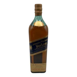 ジョニーウォーカー (Johnnie Walker) ブルーラベル 旧ボトル1000ml