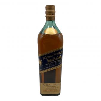 ジョニーウォーカー (Johnnie Walker) ブルーラベル 旧ボトル1000ml