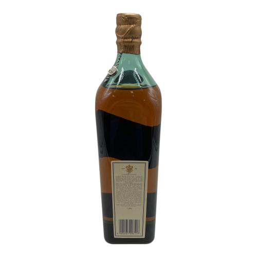 ジョニーウォーカー (Johnnie Walker) ブルーラベル 旧ボトル1000ml