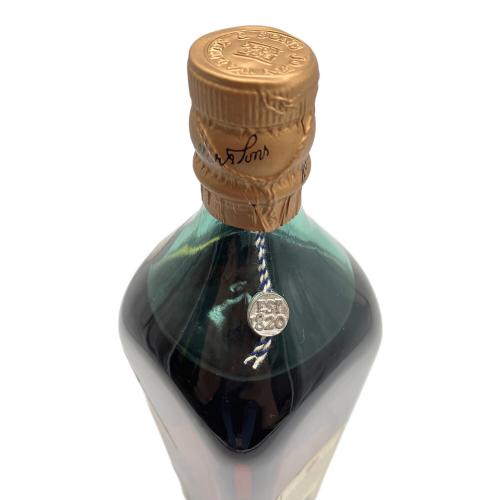 ジョニーウォーカー (Johnnie Walker) ブルーラベル 旧ボトル1000ml