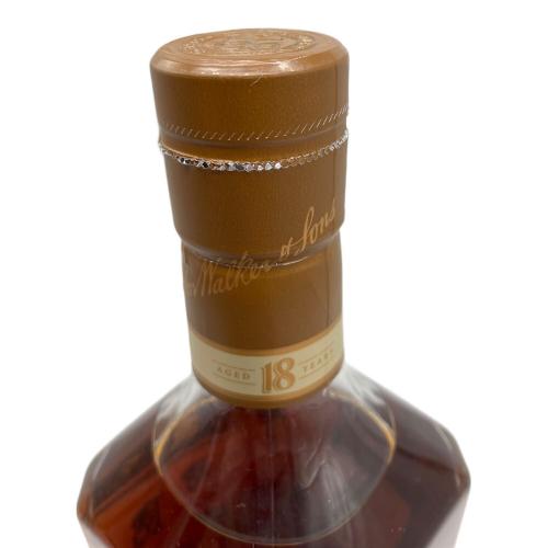 ジョニーウォーカー (Johnnie Walker) 18年 1000ml