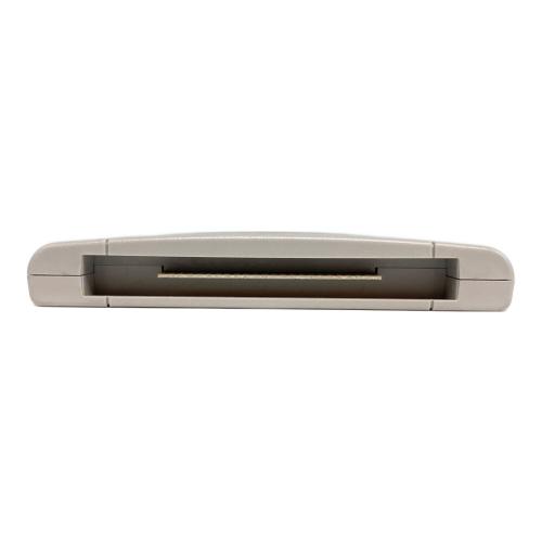 リターンオブダブルドラゴン スーパーファミコン用ソフト