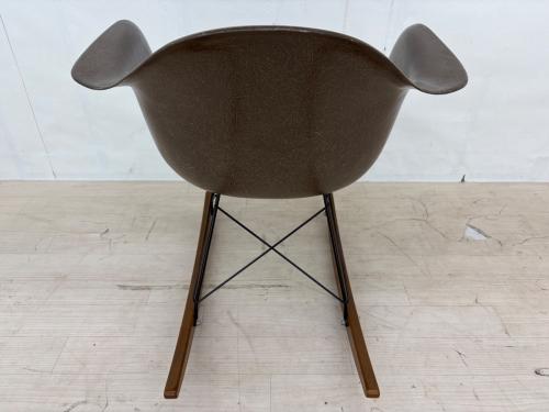 Herman Miller (ハーマンミラー) イームズサイドシェルチェア 4th Generation 1966年製 ブラウン