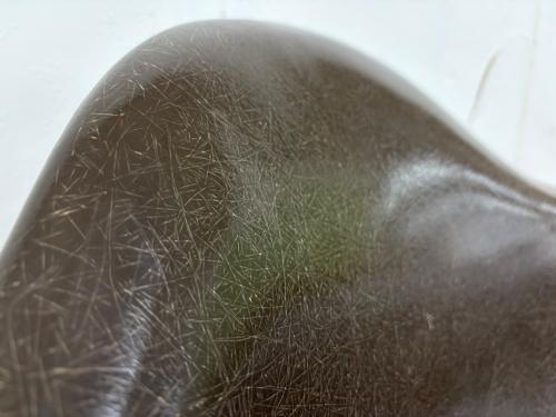 Herman Miller (ハーマンミラー) イームズサイドシェルチェア 4th Generation 1966年製 ブラウン