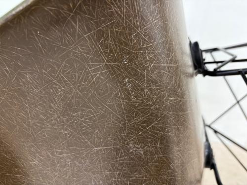 Herman Miller (ハーマンミラー) イームズサイドシェルチェア 4th Generation 1966年製 ブラウン