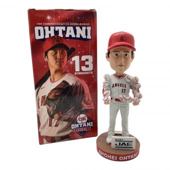 ボブルヘッド 13STRIKEOUTS　大谷翔平