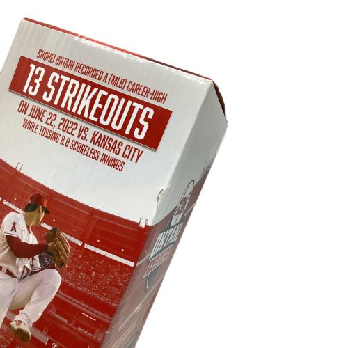 ボブルヘッド 13STRIKEOUTS　大谷翔平
