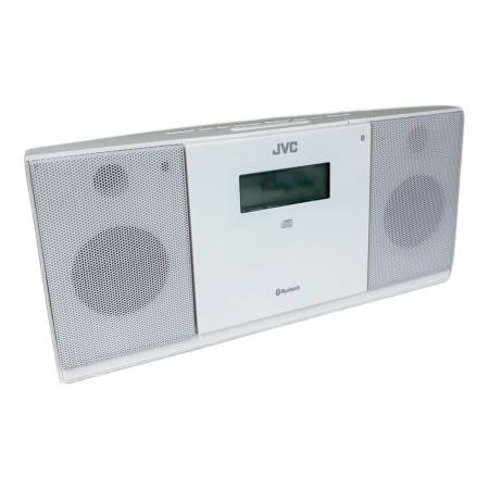 JVC ミニコンポ 本体 NX-PB30リモコン付美品21年製 JVC (ジェイブイシー) CDプレーヤー NX-PB30 2021年製｜トレファクONLINE