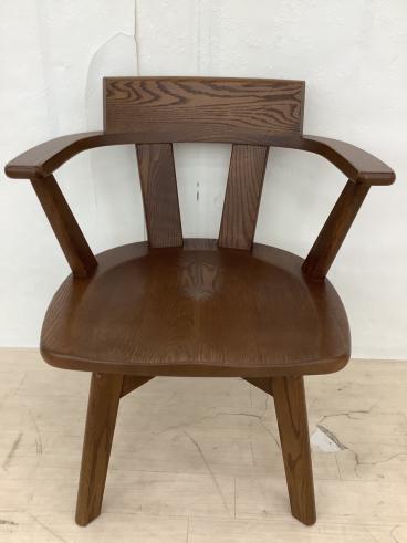 飛騨産業 (ヒダサンギョウ) スツール ブラウン Good Design賞