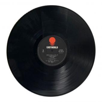 中原めいこ (ナカハラ メイコ) 2時までのシンデレラ LP WTP-90210
