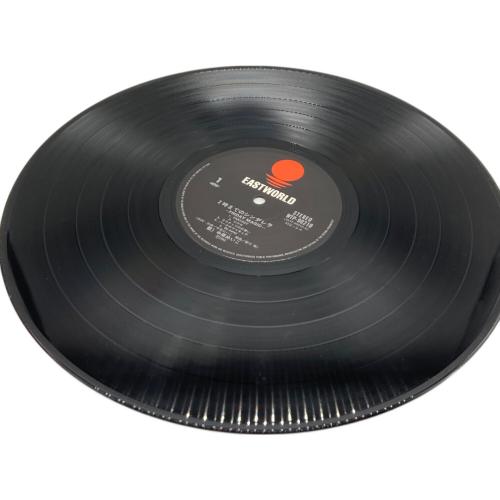 中原めいこ (ナカハラ メイコ) 2時までのシンデレラ LP WTP-90210