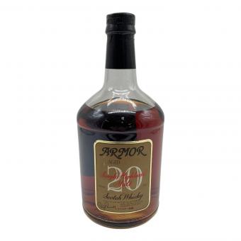 ARMOR シングルルモルト 20年 750ml
