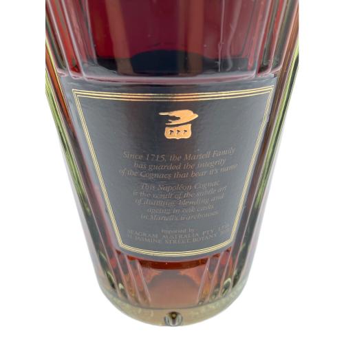 Martell (マーテル) コニャック ナポレオン 700ml