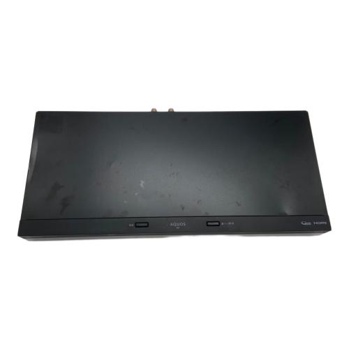 SHARP (シャープ) Blu-rayレコーダー 2B-C10CW1 2021年製 通電確認済み ヘコミ有