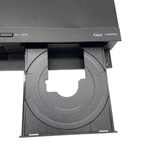 SHARP (シャープ) Blu-rayレコーダー 2B-C10CW1 2021年製 通電確認済み ヘコミ有
