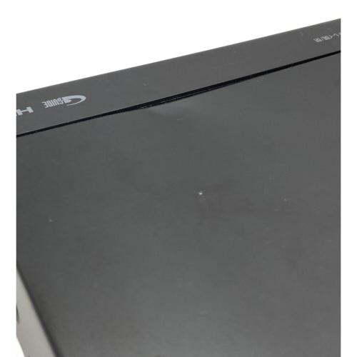 SHARP (シャープ) Blu-rayレコーダー 2B-C10CW1 2021年製 通電確認済み ヘコミ有