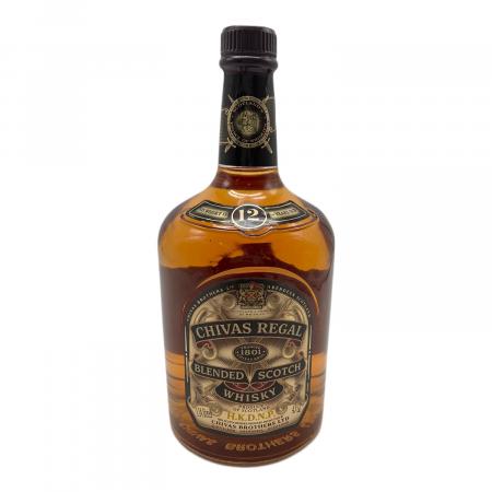 シーバスリーガル (CHIVAS REGAL) スコッチウィスキー 12年 1140ml