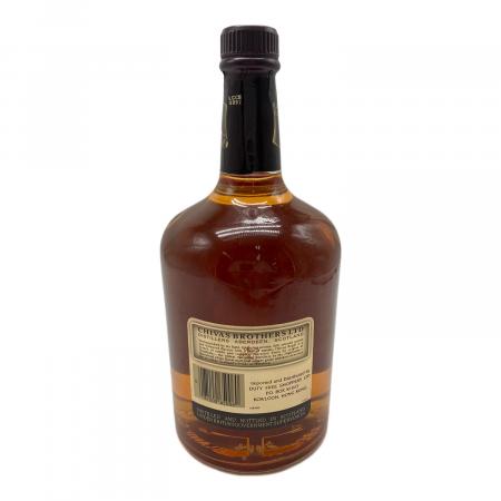 シーバスリーガル (CHIVAS REGAL) スコッチウィスキー 12年 1140ml