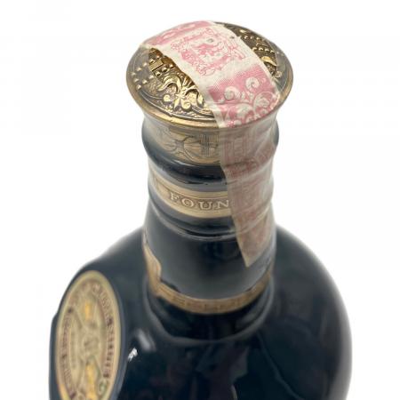 ロイヤルサルート (ROYAL SALUTE) スコッチウィスキー 21年 1000ml