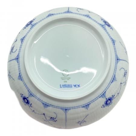 ROYAL COPENHAGEN (ロイヤル・コペンハーゲン) ボウル 24cm ブルー