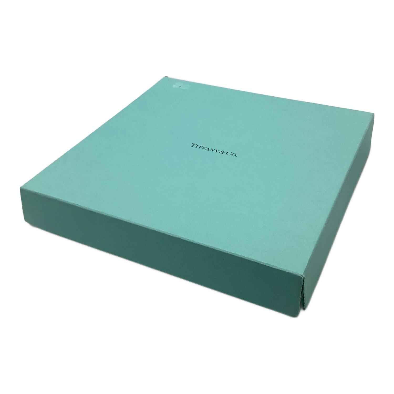 ティファニー　スクエアプレート　2枚 TIFFANY & Co. (ティファニー) スクエアプレート｜トレファクONLINE