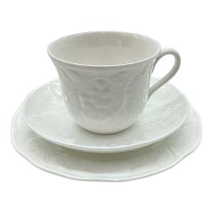 Wedgwood (ウェッジウッド) カップ&ソーサー&プレートセット ストロベリー&バイン