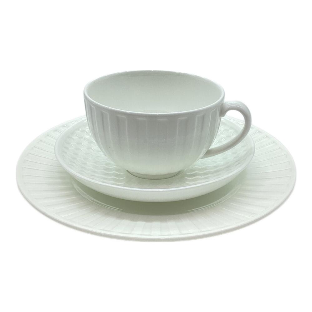Wedgwood (ウェッジウッド) カップ&ソーサー&プレート ナイト&デイ