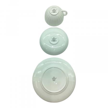 Wedgwood (ウェッジウッド) カップ&ソーサー&プレート ナイト&デイ