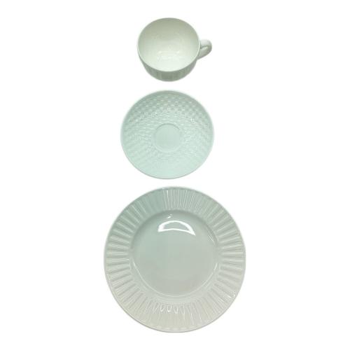 Wedgwood (ウェッジウッド) カップ&ソーサー&プレート ナイト&デイ