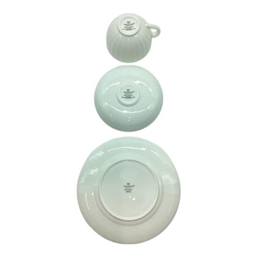 Wedgwood (ウェッジウッド) カップ&ソーサー&プレート ナイト&デイ