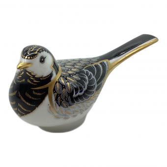 ROYAL CROWN DERBY (ロイヤルクラウンダービー) ペーパーウェイト セキレイ