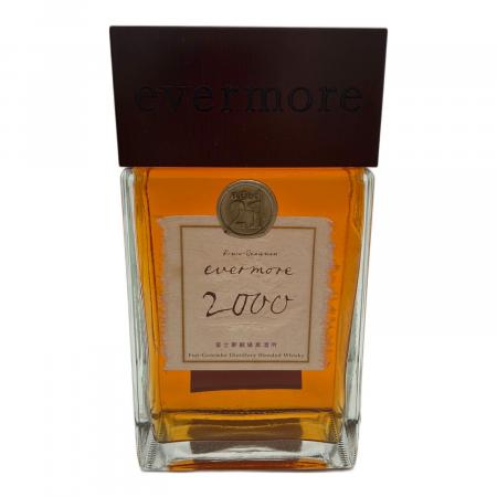 キリン エバモア2000 ジャパニーズウイスキー 21年 700ml｜トレファク