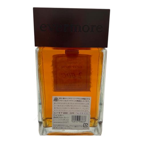 キリン エバモア2000 ジャパニーズウイスキー 21年 700ml｜トレファク