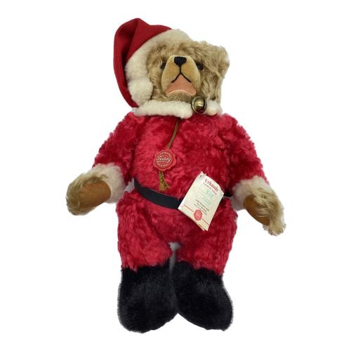 HERMANN Teddy (ハーマン テディ) サンタクロース ヌイグルミ