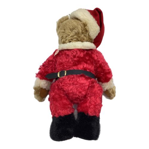 HERMANN Teddy (ハーマン テディ) サンタクロース ヌイグルミ
