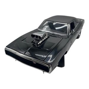DeAGOSTINI (デアゴスティーニ) ワイルドスピード ダッヂ・チャージャーR/T 1/8スケール プラモデル 車