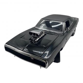 DeAGOSTINI (デアゴスティーニ) ワイルドスピード ダッヂ・チャージャーR/T 1/8スケール プラモデル 車