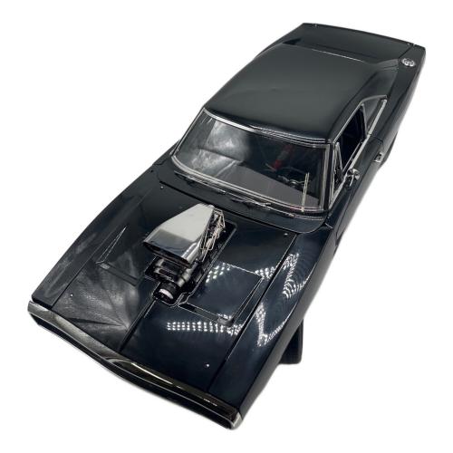 DeAGOSTINI (デアゴスティーニ) ワイルドスピード ダッヂ・チャージャーR/T 1/8スケール プラモデル 車
