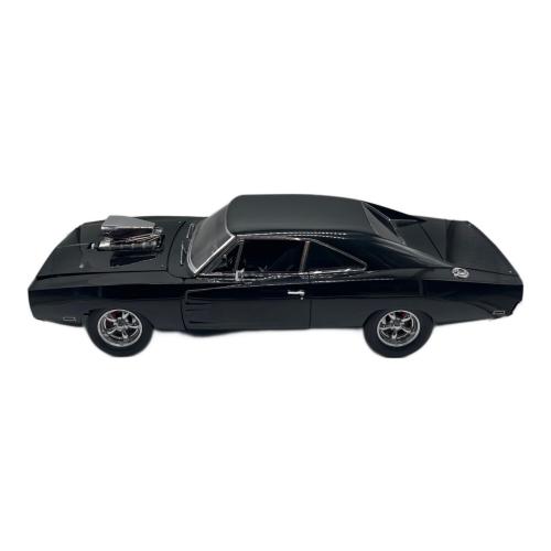 DeAGOSTINI (デアゴスティーニ) ワイルドスピード ダッヂ・チャージャーR/T 1/8スケール プラモデル 車